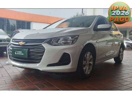 CHEVROLET ONIX 1.0 FLEX LT MANUAL